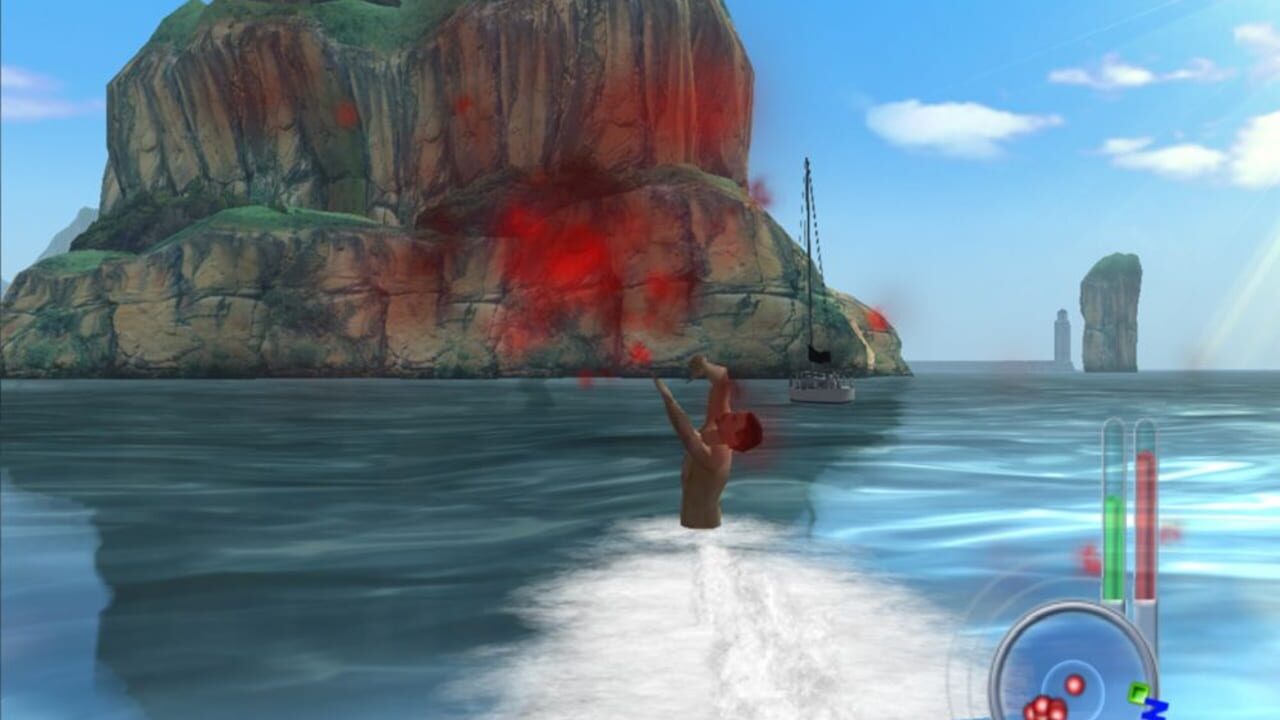 Screenshot for Jaws Unleashed