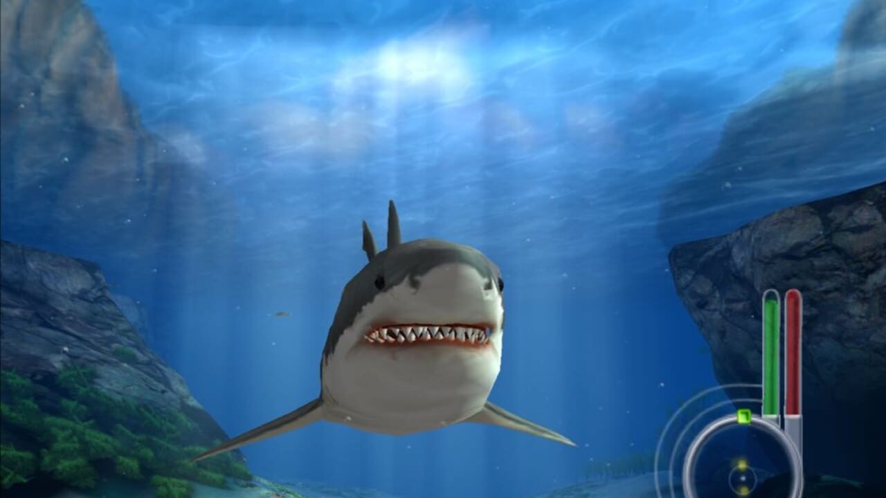 Screenshot for Jaws Unleashed