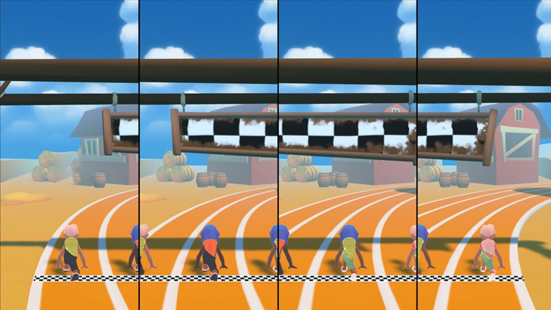 Screenshot for 34 Sports Games: World Edition