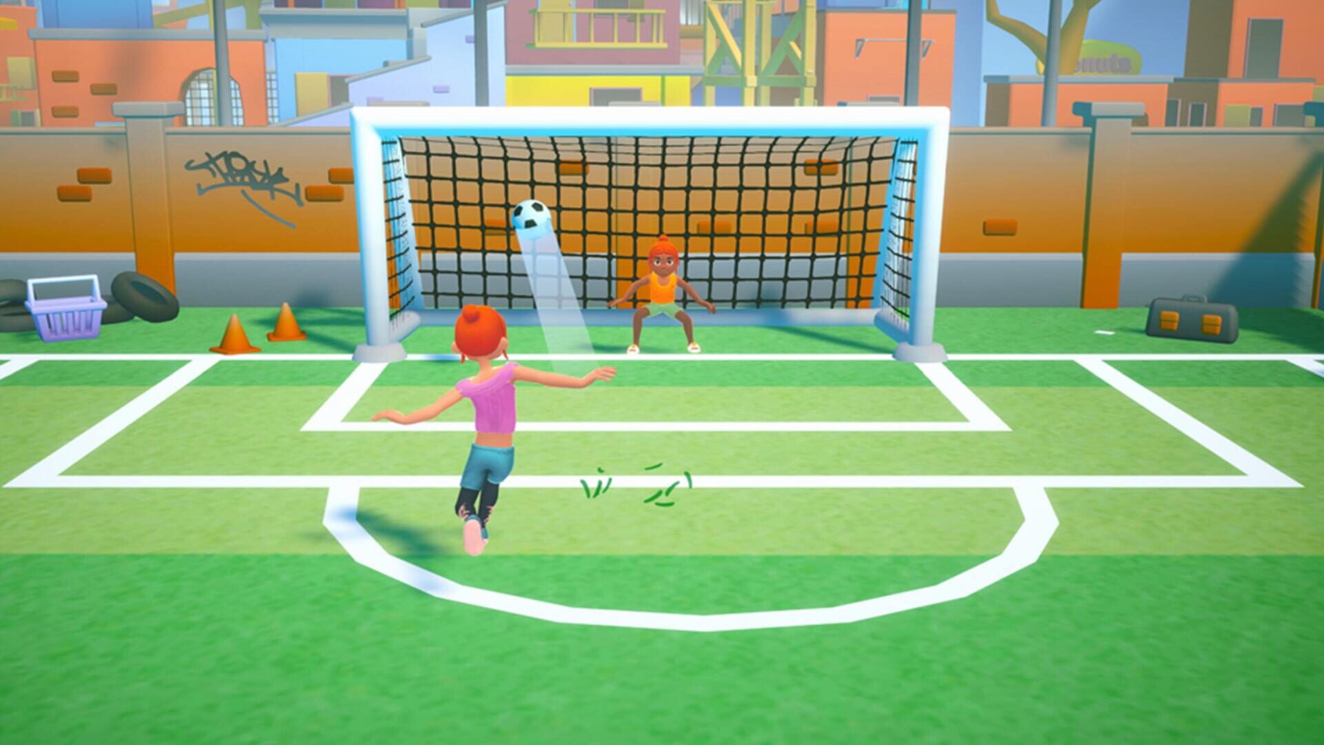 Screenshot for 34 Sports Games: World Edition