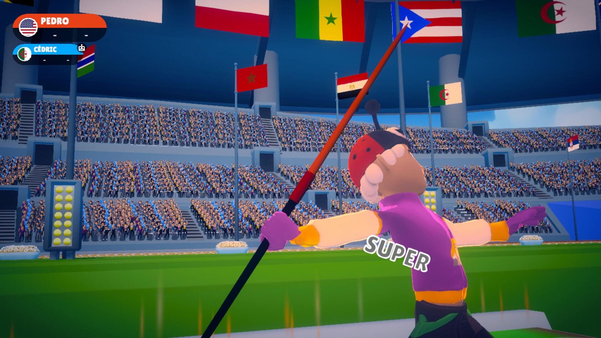 Screenshot for 34 Sports Games: World Edition
