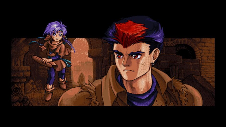 Screenshot for Brandish VT
