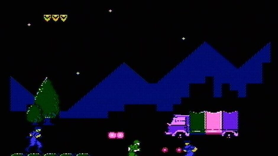 Screenshot for Silent Assault