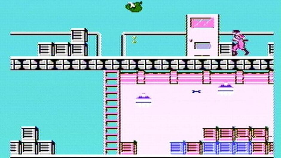 Screenshot for Silent Assault