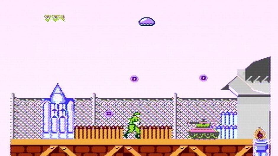 Screenshot for Silent Assault
