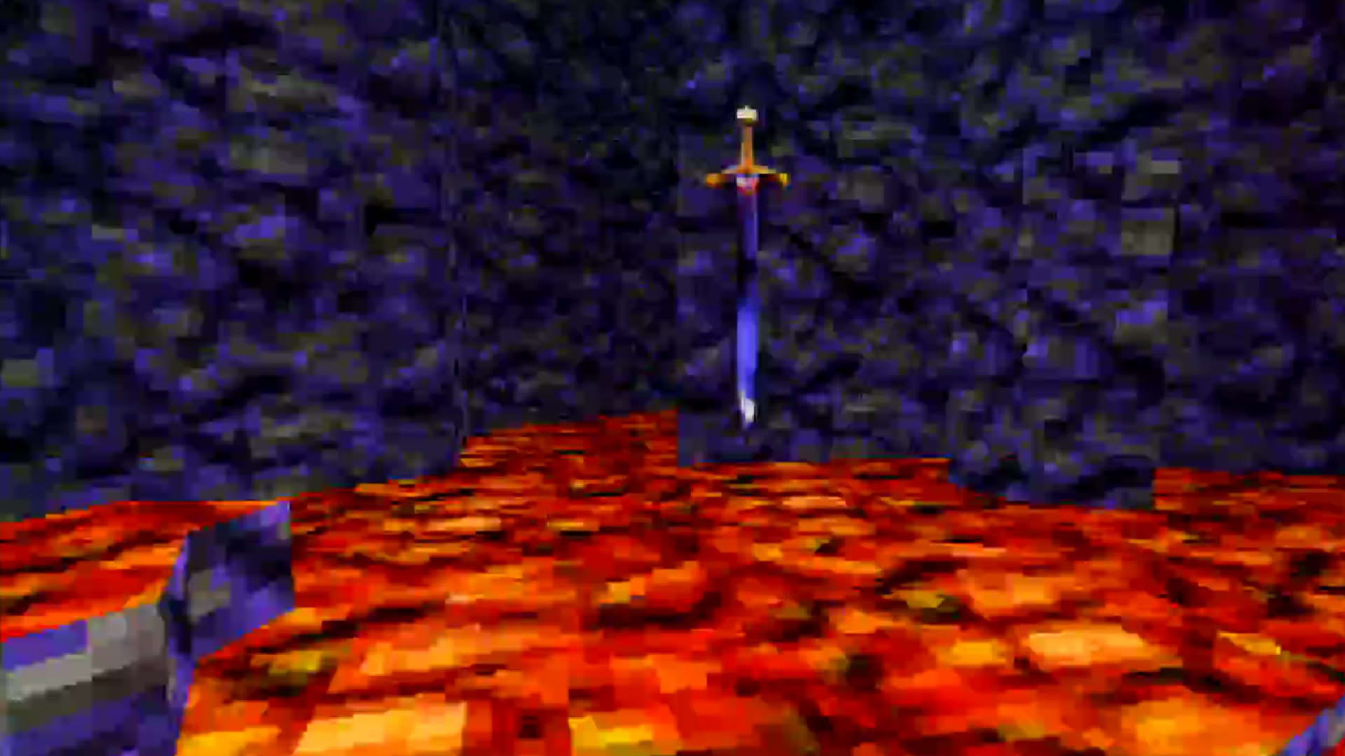 Screenshot for The Legend of the Blue Sword