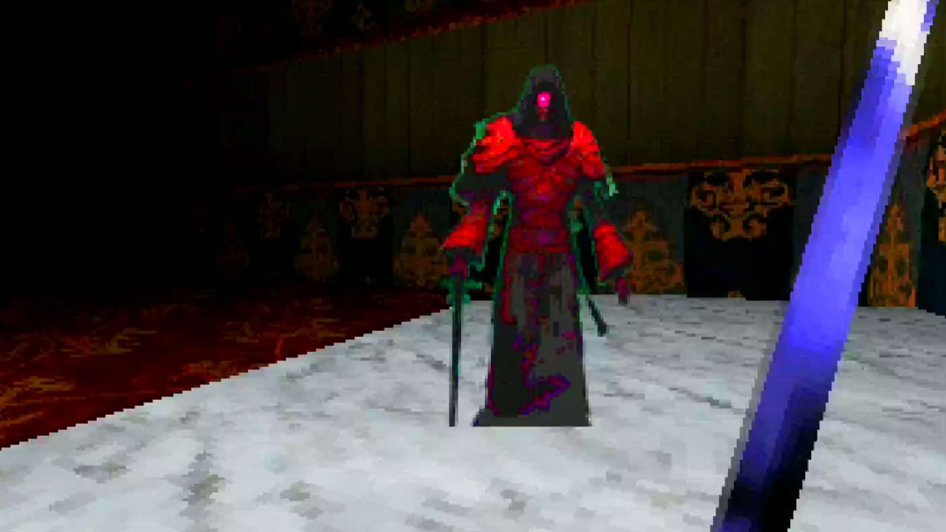 Screenshot for The Legend of the Blue Sword