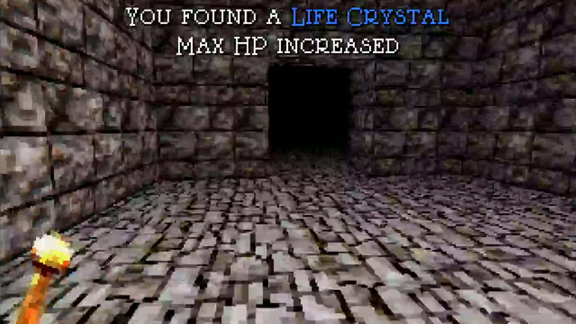 Screenshot for The Legend of the Blue Sword