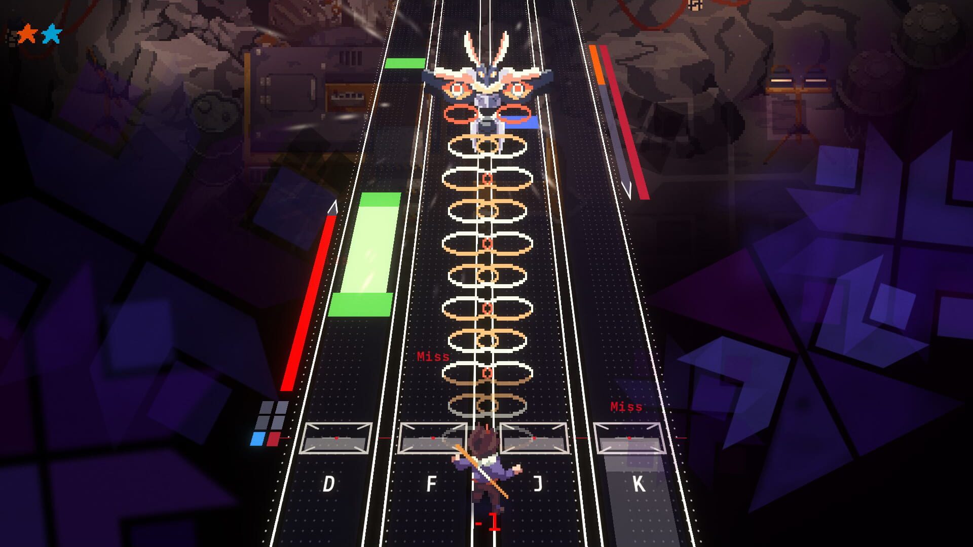 Screenshot for Nocturne