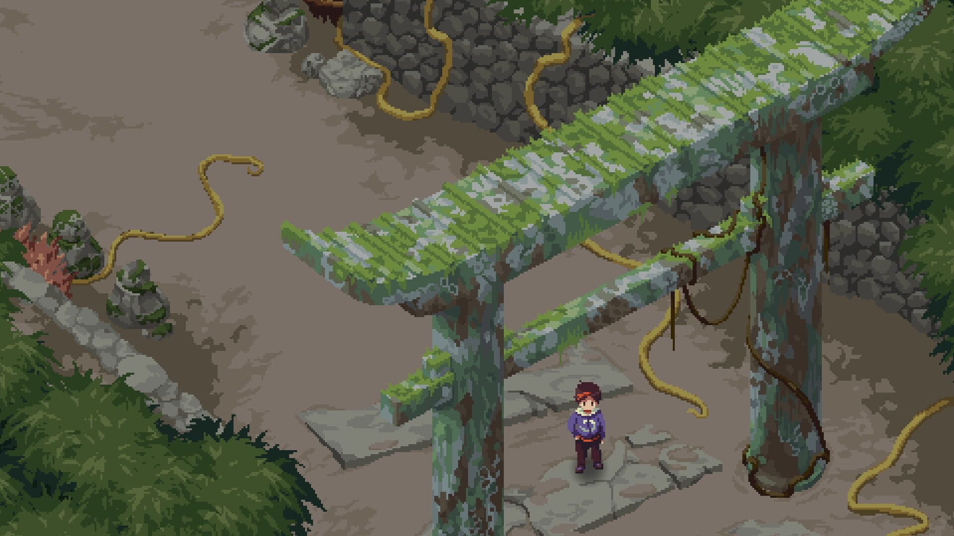 Screenshot for Nocturne