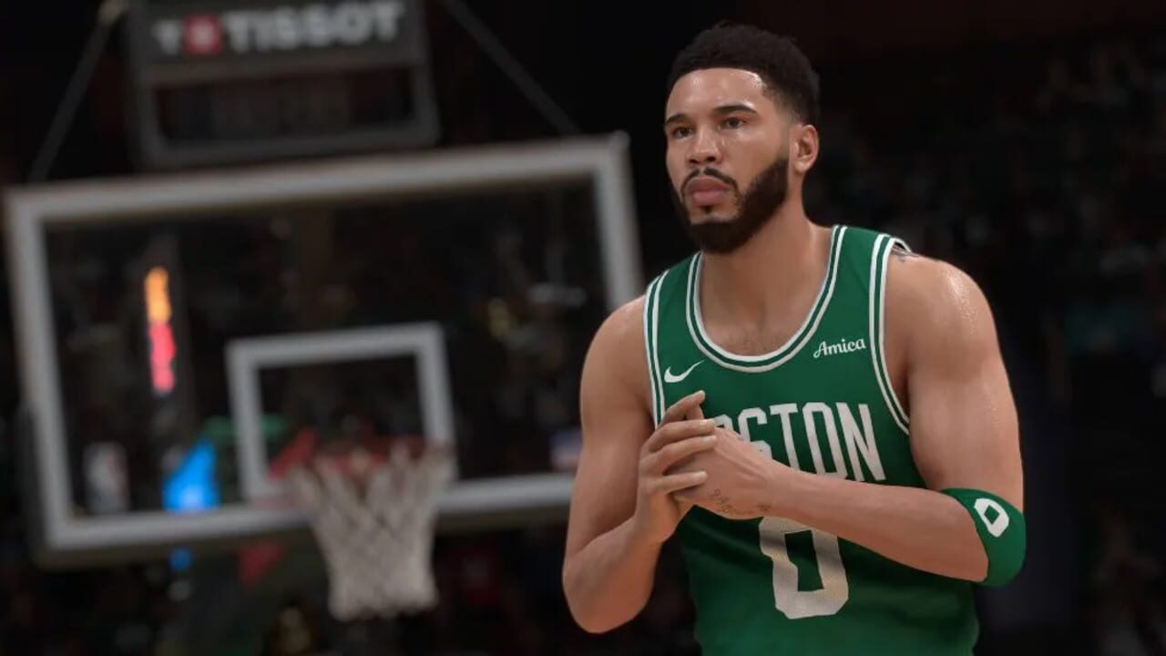 Screenshot for NBA 2K25