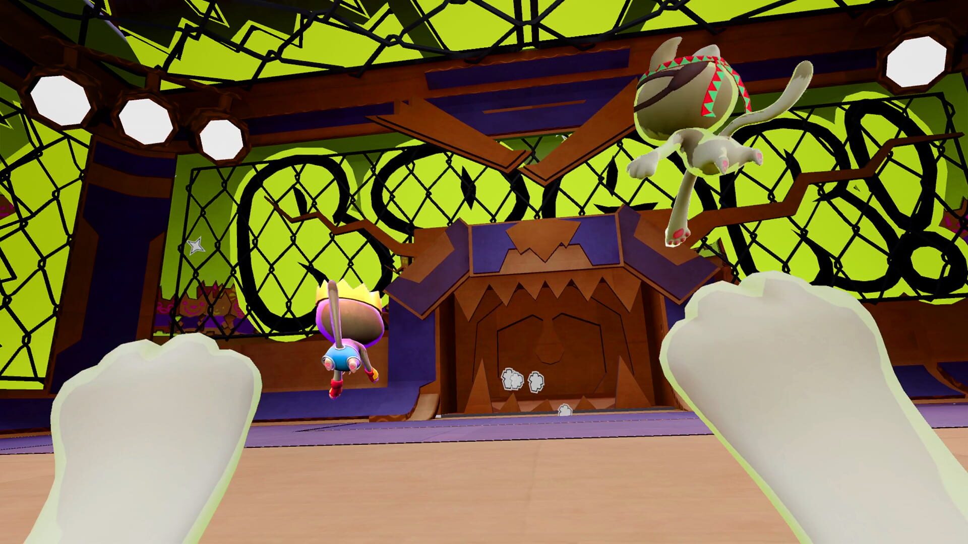 Screenshot for Clawball