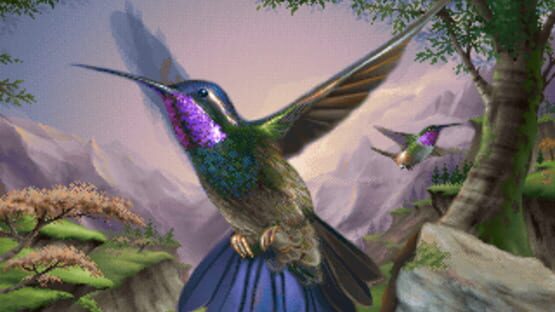 Screenshot for Kolibri