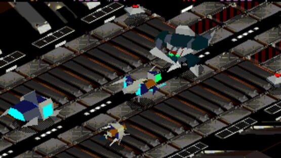 Screenshot for Zaxxon's Motherbase 2000