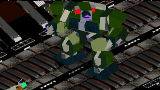 Screenshot for Zaxxon's Motherbase 2000
