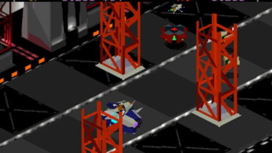 Screenshot for Zaxxon's Motherbase 2000