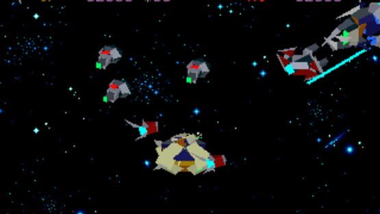 Screenshot for Zaxxon's Motherbase 2000