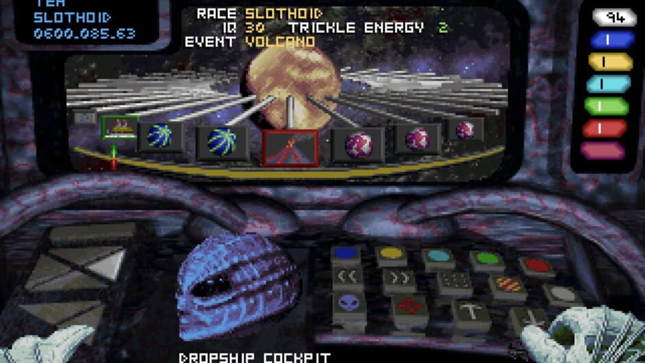 Screenshot for Millennia: Altered Destinies
