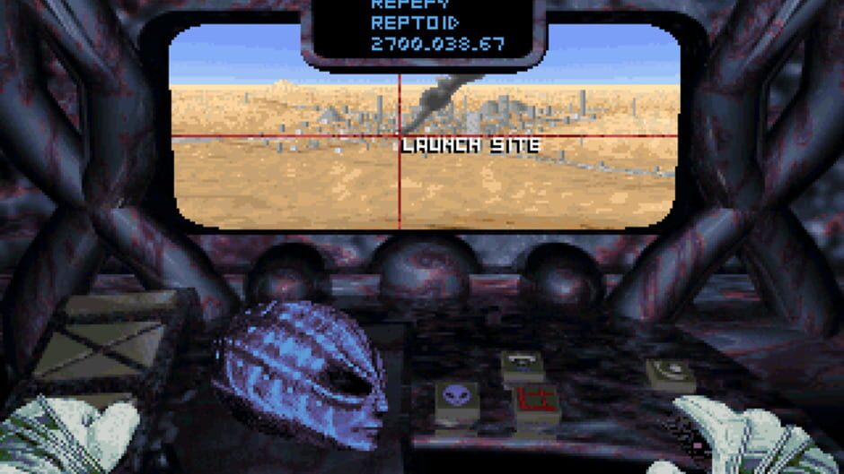 Screenshot for Millennia: Altered Destinies