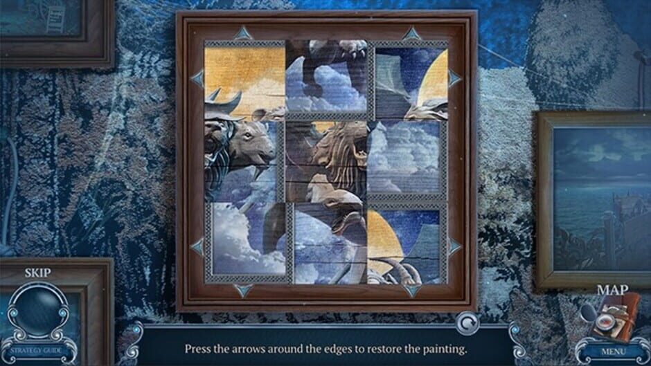 Screenshot for Chimeras: What Wishes May Come