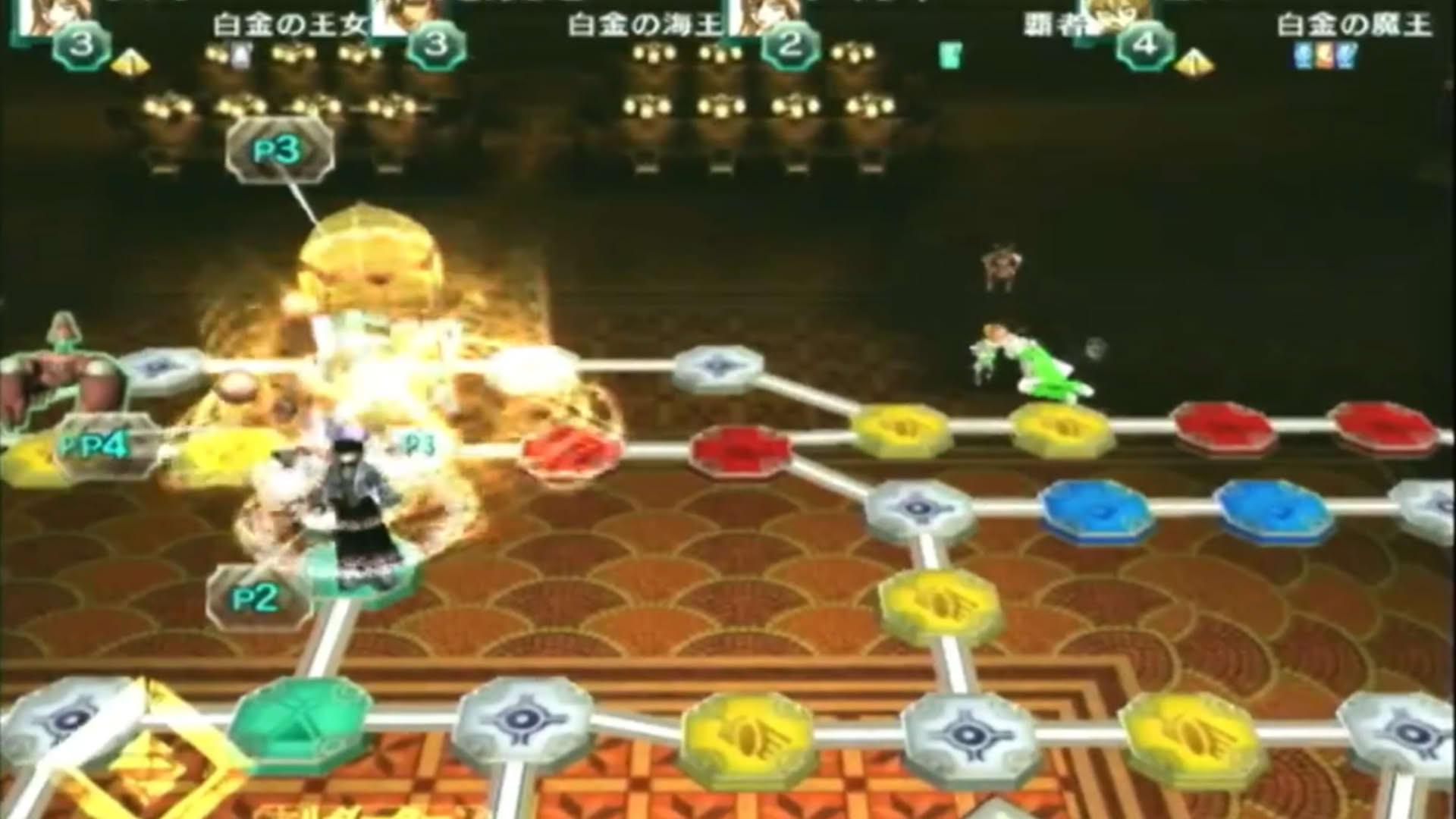 Screenshot for The Key of Avalon