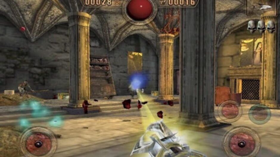 Screenshot for Painkiller: Purgatory HD