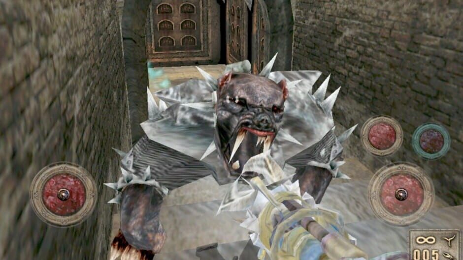 Screenshot for Painkiller: Purgatory HD
