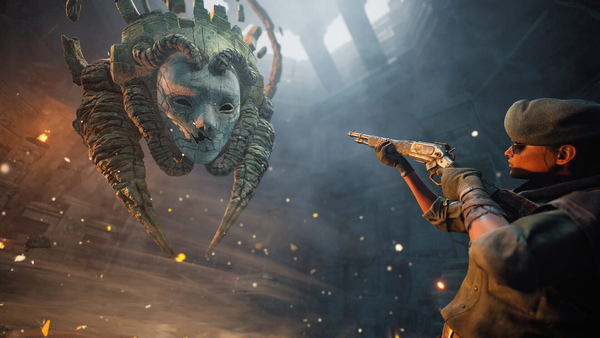 Screenshot for Remnant II: The Forgotten Kingdom