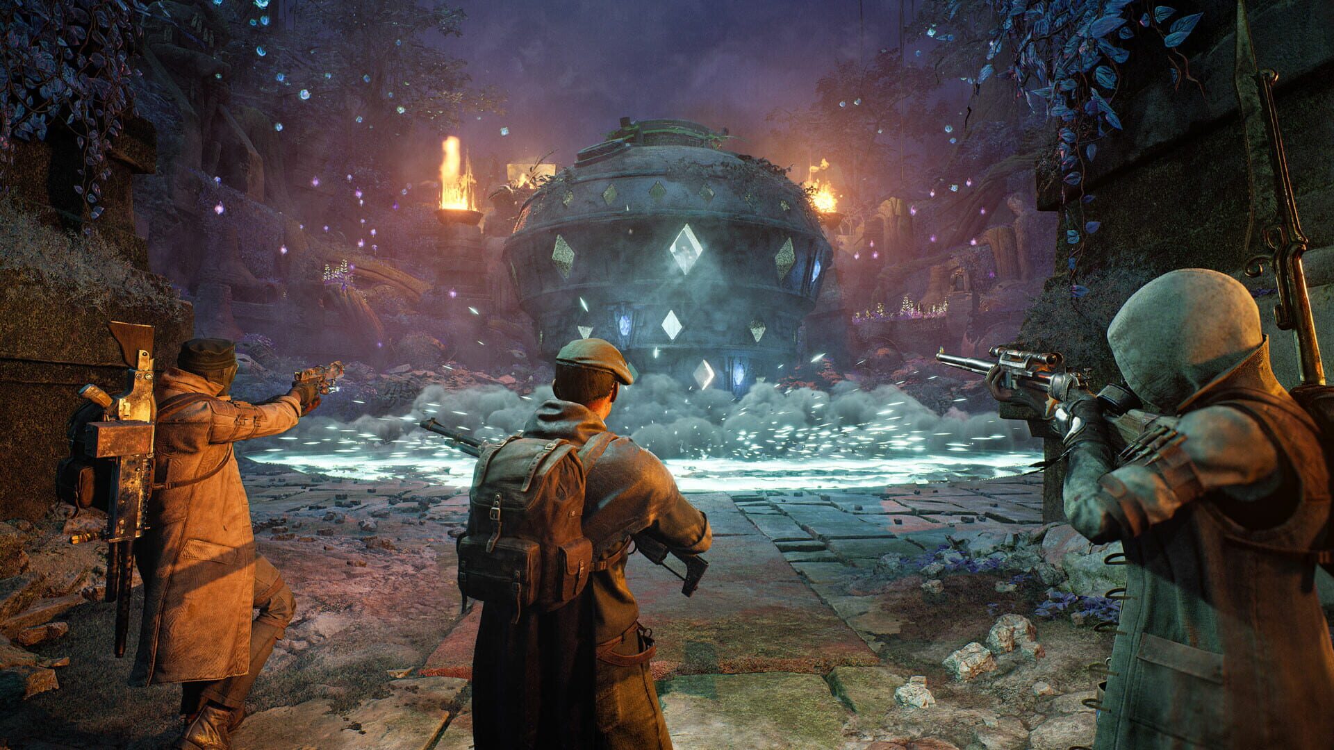 Screenshot for Remnant II: The Forgotten Kingdom