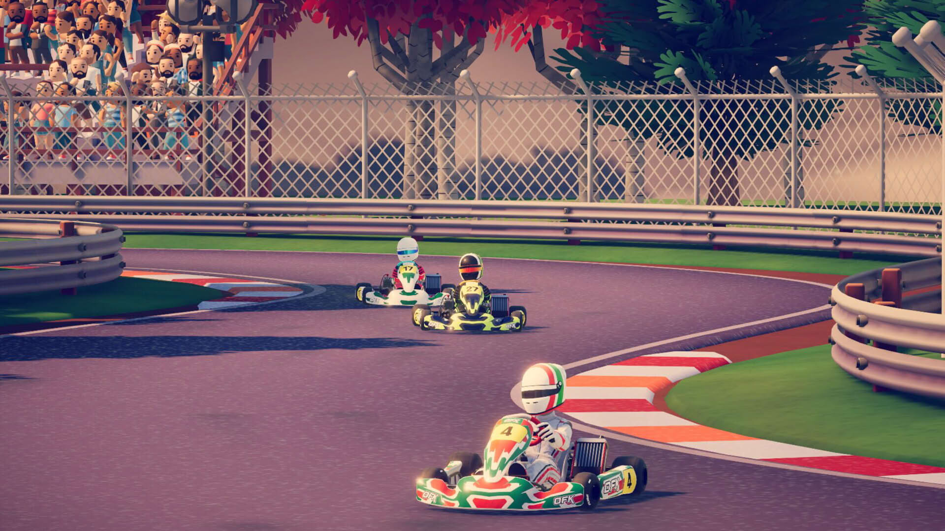 Screenshot for Karting Superstars