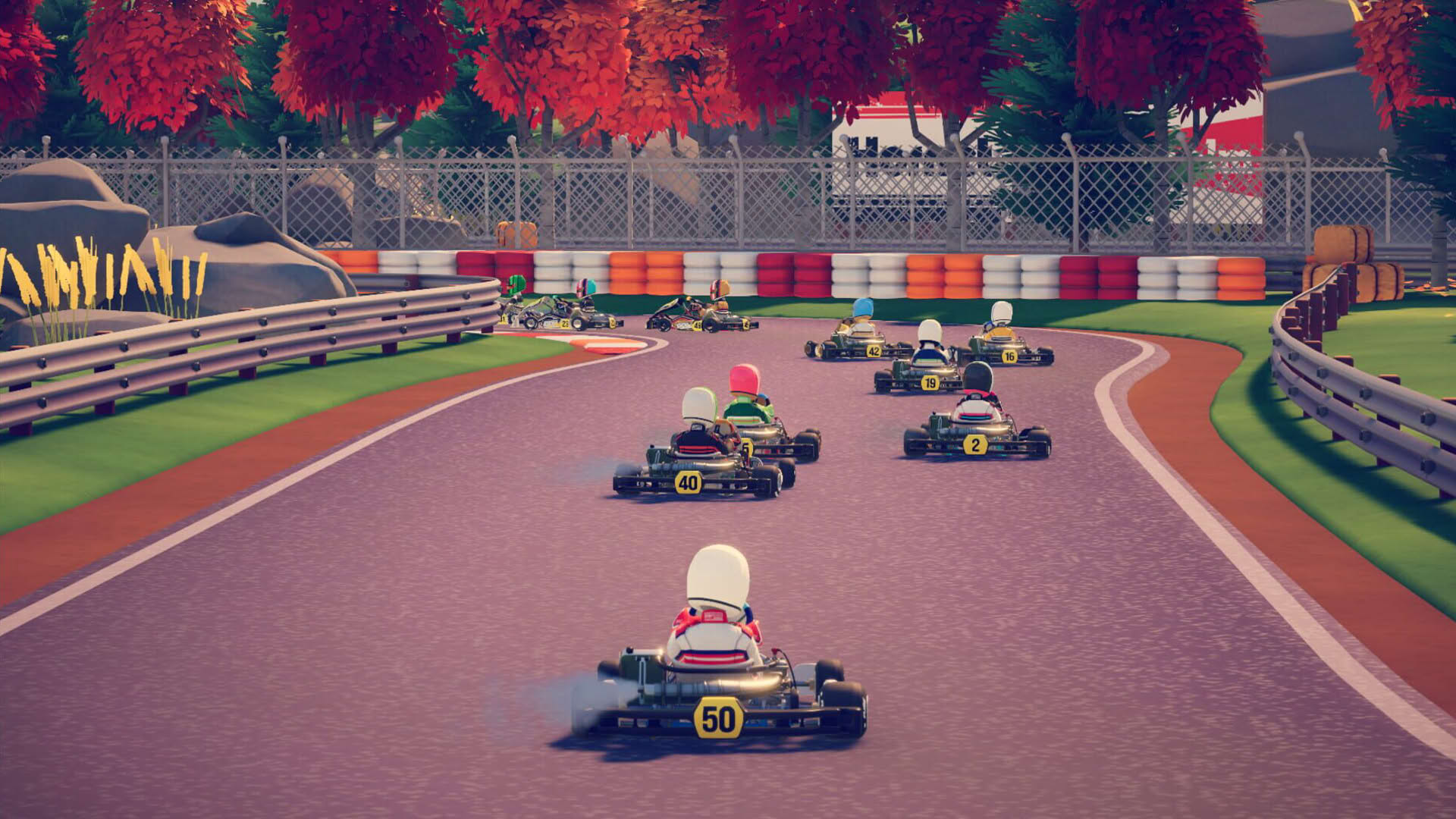 Screenshot for Karting Superstars
