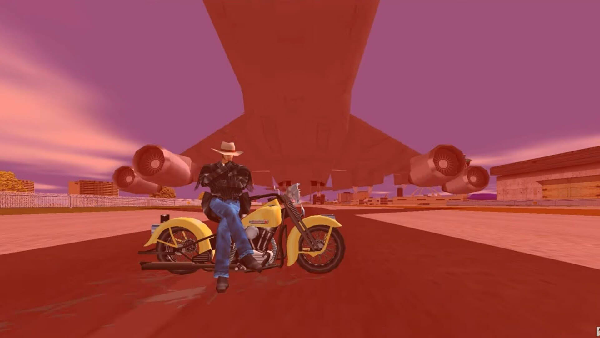 Screenshot for Harley-Davidson & L.A. Riders