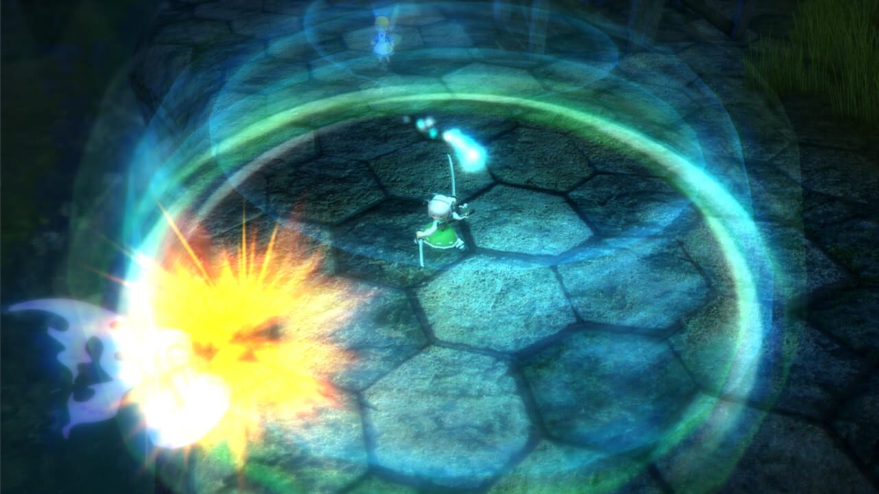 Screenshot for Mugen Rinne no Irregular