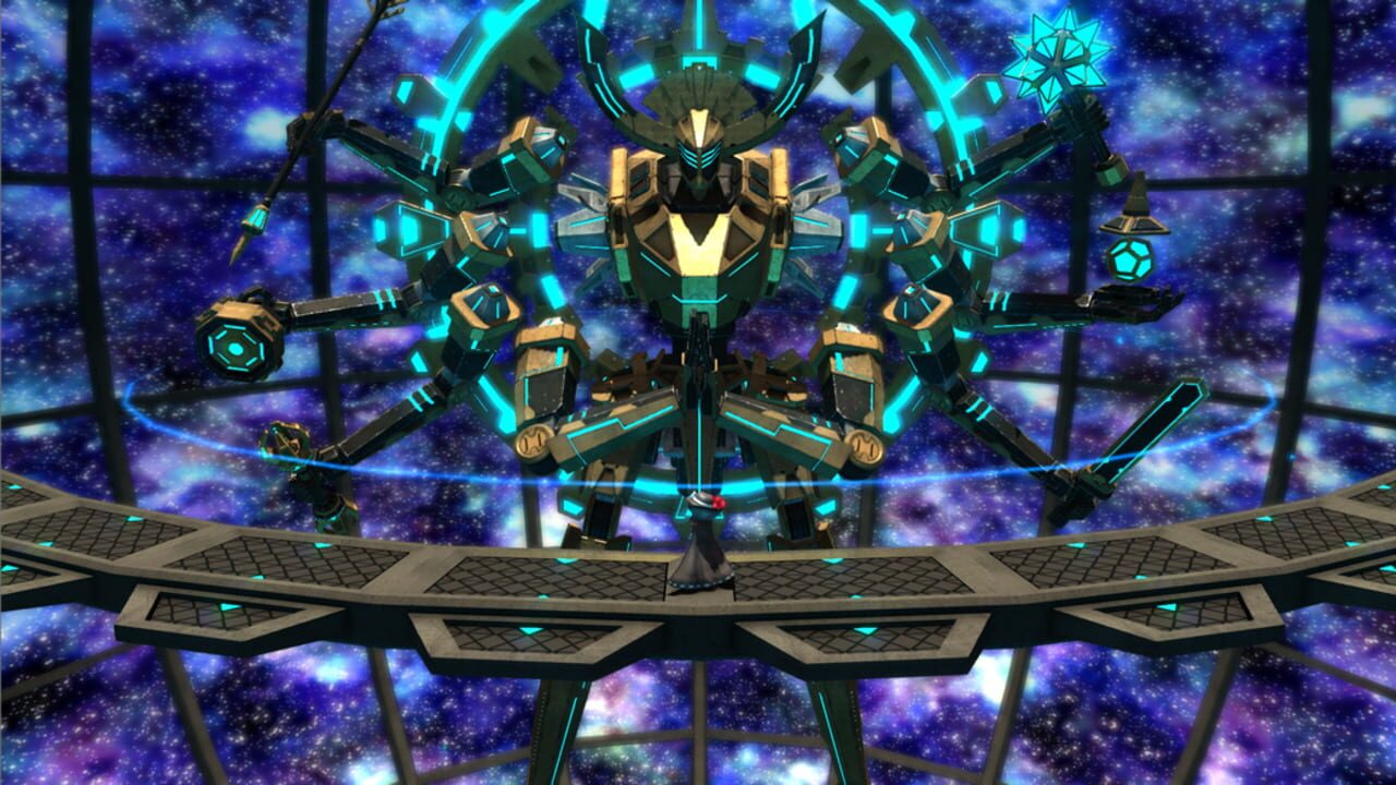 Screenshot for Mugen Rinne no Irregular