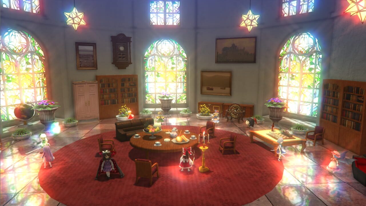 Screenshot for Mugen Rinne no Irregular