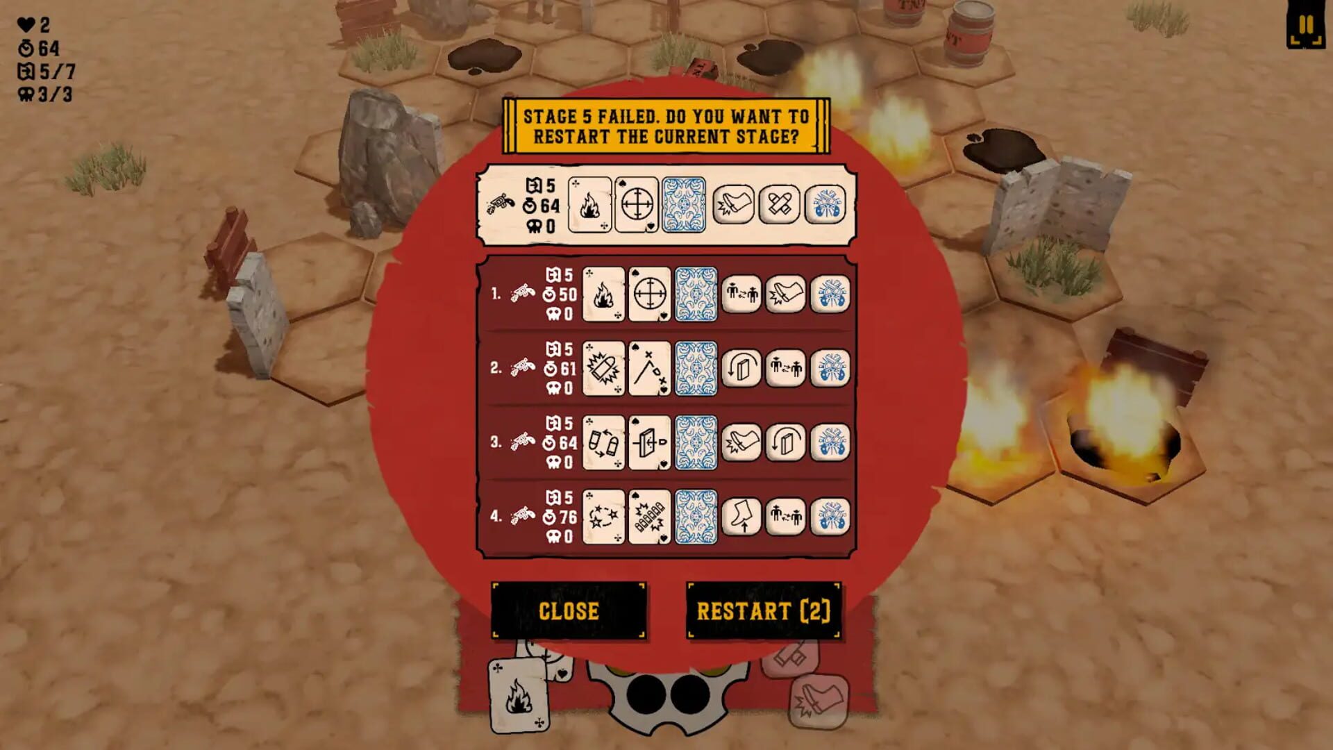 Screenshot for Guncho