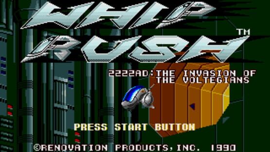 Screenshot for Whip Rush