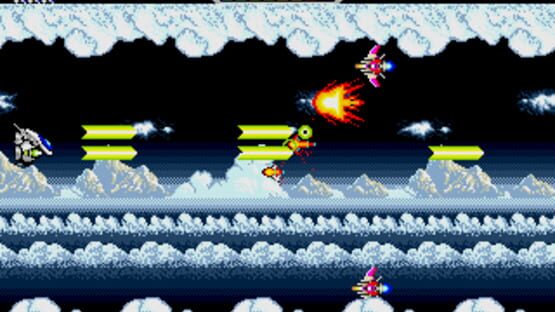 Screenshot for Whip Rush