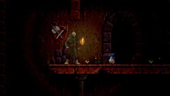 Screenshot for Mary Shelley's Frankenstein