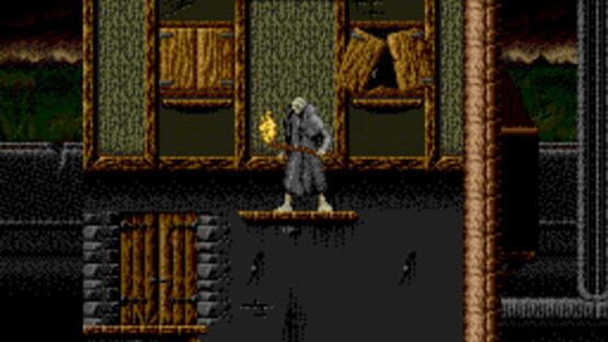 Screenshot for Mary Shelley's Frankenstein