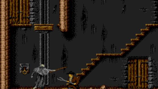 Screenshot for Mary Shelley's Frankenstein