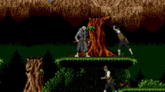 Screenshot for Mary Shelley's Frankenstein