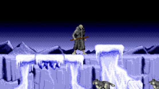 Screenshot for Mary Shelley's Frankenstein