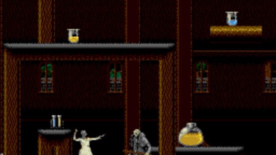Screenshot for Mary Shelley's Frankenstein