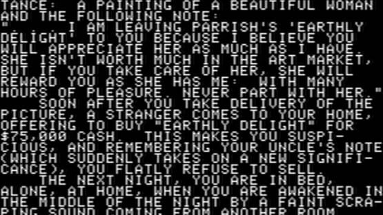 Screenshot for Earthly Delights