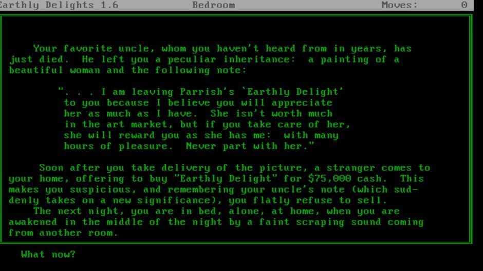 Screenshot for Earthly Delights