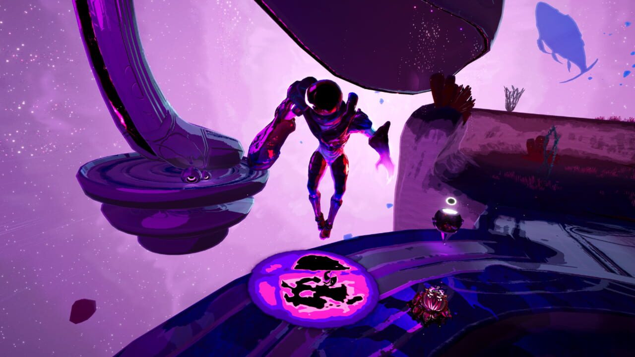 Screenshot for Risk of Rain 2: Survivors of the Void