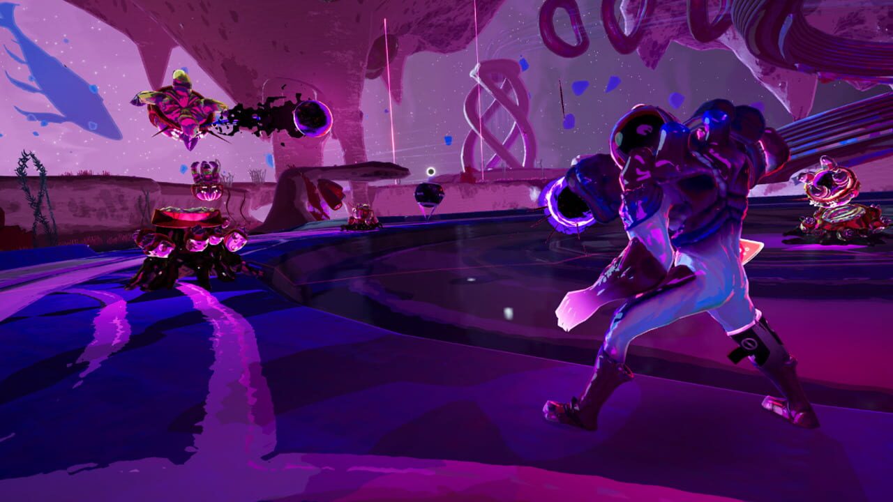 Screenshot for Risk of Rain 2: Survivors of the Void