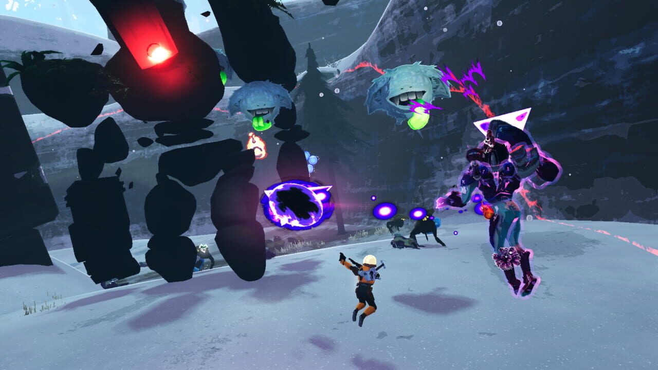 Screenshot for Risk of Rain 2: Survivors of the Void