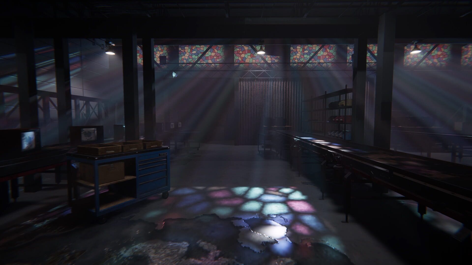 Screenshot for Shift 87
